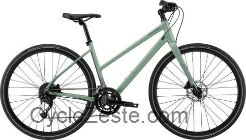 Cannondale Quick Womens 6 fiche technique et avis